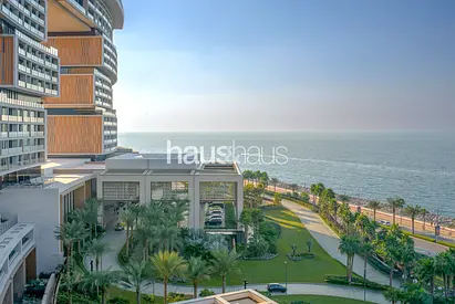 Competitively Priced | Mid-Floor 2 Bed Sea View