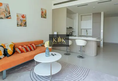 Fully Furnished | Pool View | Ready to Move
