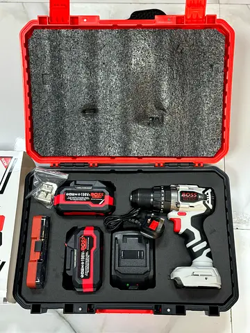 Boss 198v Titer drill