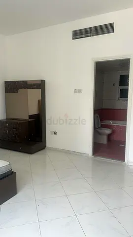 Fully furnished master bedroom for rent in Al Majaz 2 Sharjah