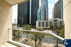 Boulevard Facing | Vacant | Large Layout