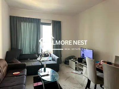 Spacious unit I High floor I Prime location