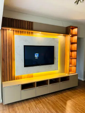 Luxury TV Console