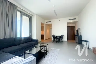 High Floor | 2BR Apartment | Downtown Views
