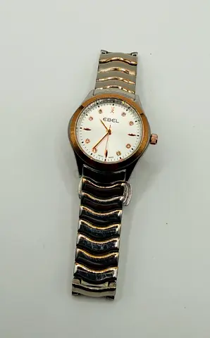 EBEL Wave Lady watch