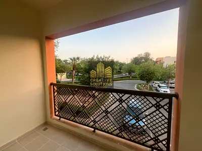 2 Bedroom Apartment | The Gardens Building 120 | Garden View
