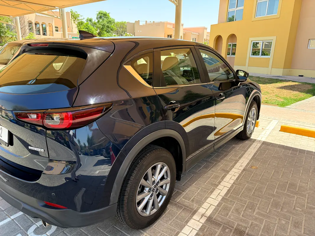 Mazda CX-5 2023 — photo 1 of 14