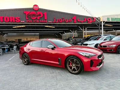 صورة 5 لـ 2018 KIA STINGER