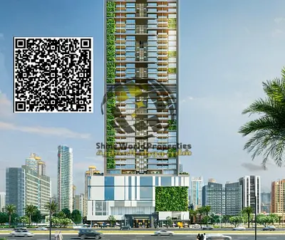 Luxury Apartment | 5% Down Payment | Freehold Sky Garden Tower – Ajman