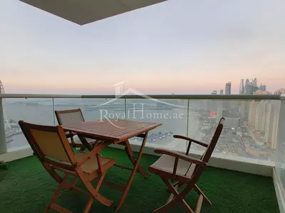 Luxury Living | Sea View | Prime JBR Location