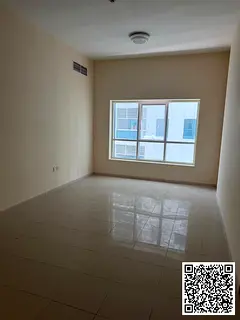 EMPTY APARTMENT || WITH PARKING || 1 BHK APARTMENT || AJMAN PEARL TOWER || RASHIDIYA 1 || AJMAN