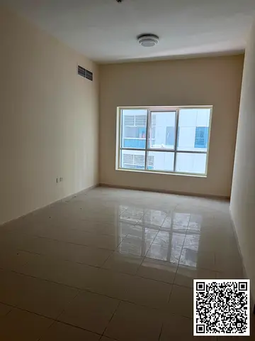 EMPTY APARTMENT || WITH PARKING || 1 BHK APARTMENT || AJMAN PEARL TOWER || RASHIDIYA 1 || AJMAN