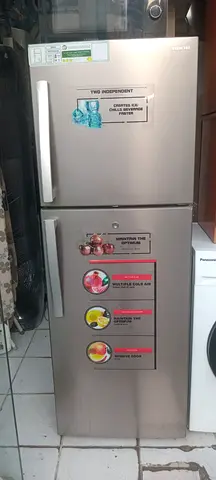 Nikai 280Ltr Refrigerator - Good Working Condition