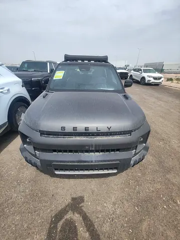Geely Cowboy 1.5TD Wild Edition