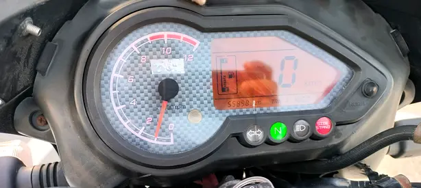 Bajaj pulsar