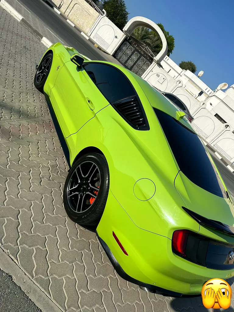Ford Mustang 2020 — photo 1 of 9