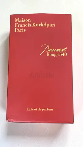 Maison Francis Kurkdjian Baccarat Rouge 540 Extrait de Parfum - New in Box