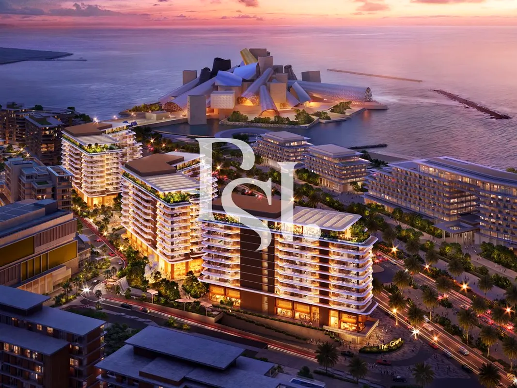 Full Sea View | Partial Guggenheim View | High Floor