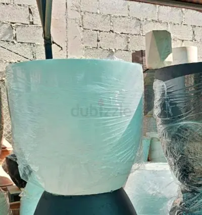 Fiberclay pot