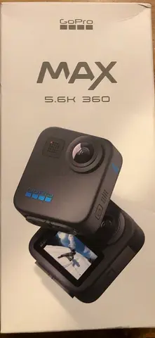 Gopro Max 360