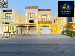 A fully-serviced villa including registration fees, ownership fees, electricity, water, and air cond