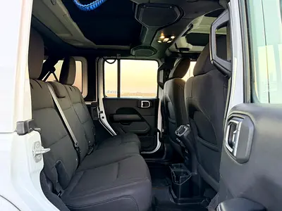 صورة مصغرة 14 لـ 2021 JEEP WRANGLER