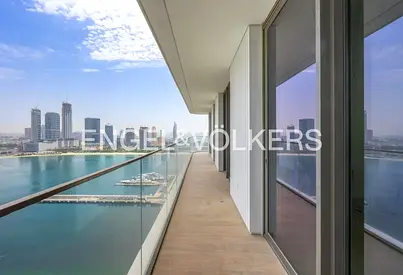 Full Marina Views | Spacious Layout | Beachfront Living