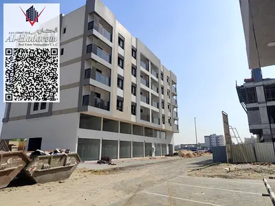 📍 Residential and commercial land for sale in Ajman - Al Jurf Industrial 2