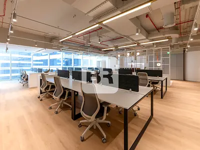 Furnished | All Inclusive | World Trade Center