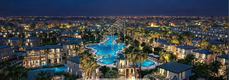 Green & Waterfront Project | Luxury Living in Dubai | Investors deal