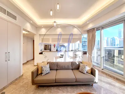 Marina Outlook | Sky-High Floor | Bills are IN