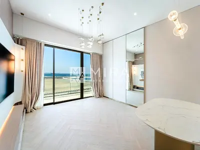 Seafront Living | Spacious Layout | Premium Finish