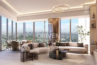 Scenic Lake View | Large Layout | High Floor