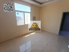 Studio for Annual Rent in Al Alia | New Building + Separate Kitchen + Split AC + Prime Location | E