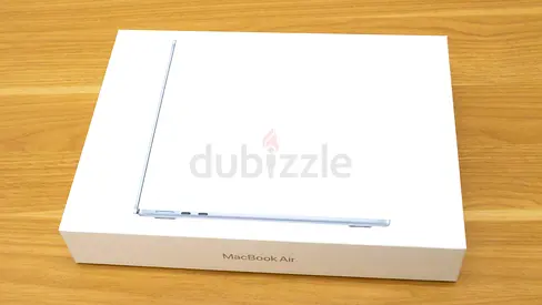 Macbook Air 2026 M5 15 inch 16GB 512GB/1TB SkyBlue - Brand New Sealed LL/A