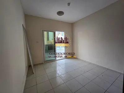 One Bedroom Apartment for Annual Rent in Al Majaz 3 at Al Afrah Tower 2 with Balcony Parking Built-