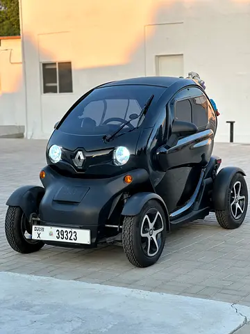 2019 Renault Twizy - European Specs - Perfect for City Commuting