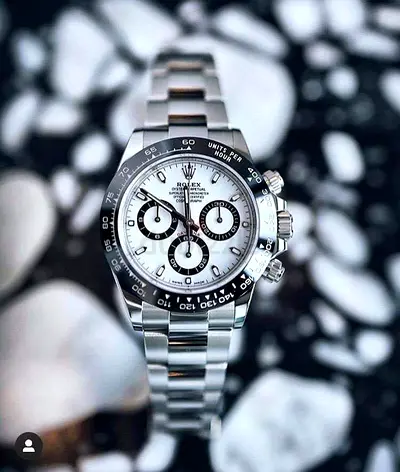 Rolex Dyrona Panda Clean Factory Super Clone