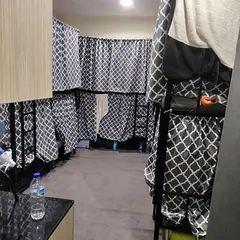 Bedspace Al karama 750