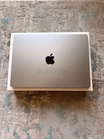 Apple MacBook Pro (in box), M2, Space Gray
