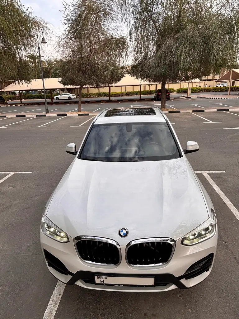 BMW X3 2019 — photo 1 of 10