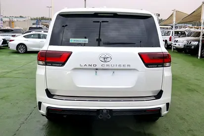 Toyota Land Cruiser GXR, миниатюра 8