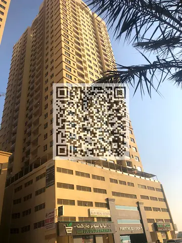 GOOD DEAL AJMAN EMIRATES CITY FORTUNE RESIDENCY 2 BHK WITH PARKING FOR SALE IN GOOD PRICE