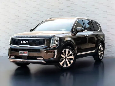 0% DOWN PAYMENT | THE MAY ADVANTAGE | RELIABLE DAILY | TELLURIDE GT-LINE | PILOT SEATS | WARRANTY