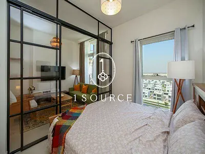 Modern Style | 1Bed 1 Bath | Fully Furnished