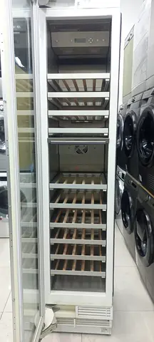 Gaggenau latest model series 400 wine cooler built-in 45cm fully-integrated by tete