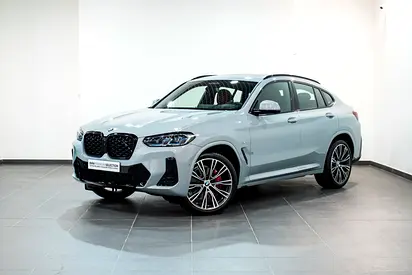 X4 xDrive 30I Luxuy M Sport Package