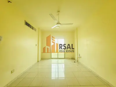 2 Bedroom Hall with balcony// Ready to move Apartment// full family building// Easy Exit to 311