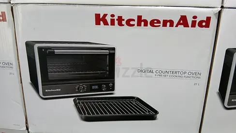 KitchenAid Digital Countertop Oven (21L) - Countertop Toaster Oven