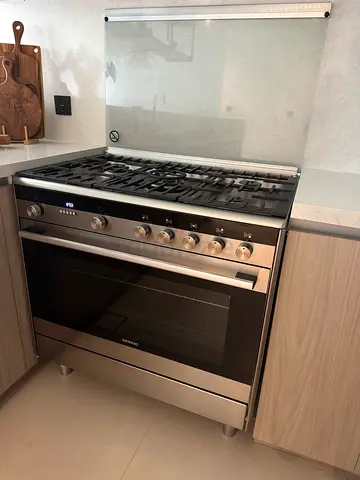 Gas cooker Siemens